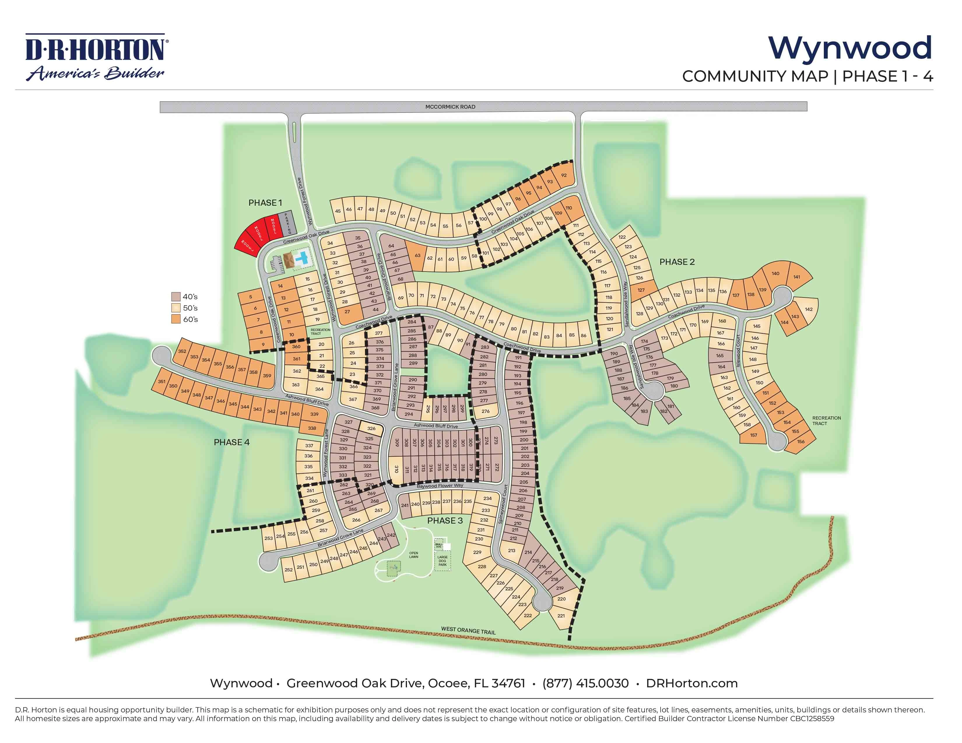 Wynwood Site Plan
